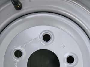 Roata SECURITY 195/55 R10C 98N, Janta 6Jx10, 5/66.5/112, ET25 — miniatura 5