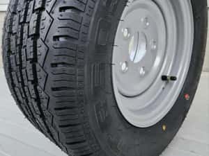 Roata SECURITY 195/55 R10C 98N, Janta 6Jx10, 5/66.5/112, ET25 — miniatura 7