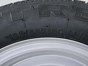 Roata SECURITY 195/55 R10C 98N, Janta 6Jx10, 5/66.5/112, ET25 — miniatura 10