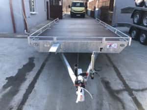 Platforma NIEWIADOW model ATLAS sau BOSS - Noua Oferta!! — miniatura 1