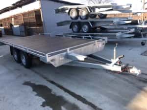 Platforma NIEWIADOW model ATLAS sau BOSS - Noua Oferta!! — miniatura 3