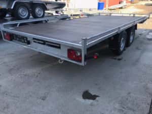 Platforma NIEWIADOW model ATLAS sau BOSS - Noua Oferta!! — miniatura 5