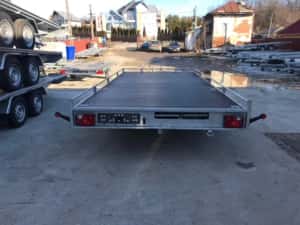 Platforma NIEWIADOW model ATLAS sau BOSS - Noua Oferta!! — miniatura 6