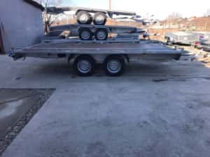 Platforma NIEWIADOW model ATLAS sau BOSS - Noua Oferta!! — miniatura 10