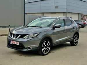 Nissan Qashqai TEKNA + • An 2014 • Garantie 12 luni • 1.2 benzina • Euro 5 • Camera 360 • — miniatura 3
