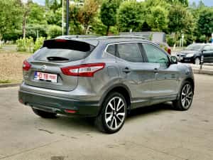 Nissan Qashqai TEKNA + • An 2014 • Garantie 12 luni • 1.2 benzina • Euro 5 • Camera 360 • — miniatura 4