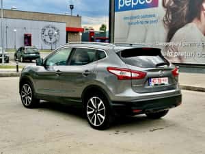 Nissan Qashqai TEKNA + • An 2014 • Garantie 12 luni • 1.2 benzina • Euro 5 • Camera 360 • — miniatura 5