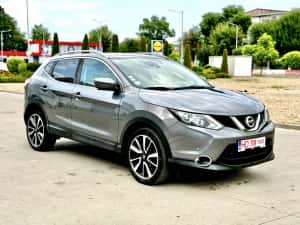 Nissan Qashqai TEKNA + • An 2014 • Garantie 12 luni • 1.2 benzina • Euro 5 • Camera 360 • — miniatura 10