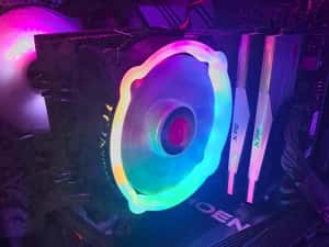 Cooler Thermaltake Ux200