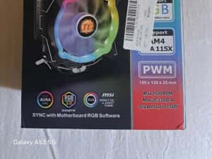 Cooler Thermaltake Ux200 — miniatura 7