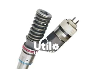 injector bosch 1051187635 kubota v2203 v2403 d1703 + piese motor — miniatura 3