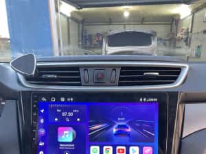Navigatie Android Nissan Qashqai J11 2013-2017 — miniatura 5