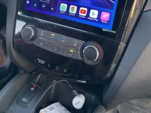 Navigatie Android Nissan Qashqai J11 2013-2017 — miniatura 6