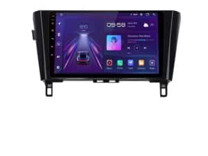 Navigatie Android Nissan Qashqai J11 2013-2017 — miniatura 7