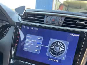 Navigatie Android Nissan Qashqai J11 2013-2017 — miniatura 8