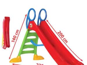 Tobogan mare pentru copii Topogan Dohany — miniatura 1