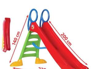 Tobogan mare pentru copii Topogan Dohany — miniatura 5