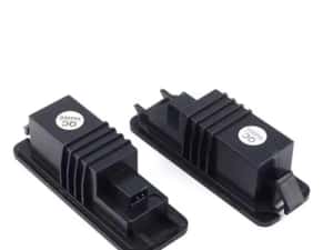 Lampa număr canbus VW Golf 4 5 6 EOS Seat Passat B6 Leon Scirocco polo — miniatura 5