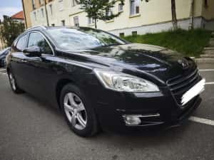 Peugeot 508 1.6 benzina 2012 full — miniatura 2