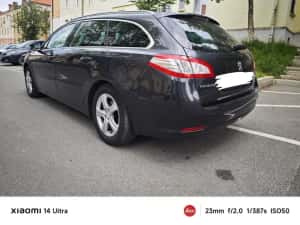 Peugeot 508 1.6 benzina 2012 full — miniatura 3