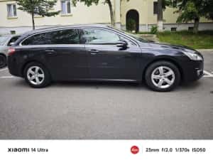 Peugeot 508 1.6 benzina 2012 full — miniatura 5