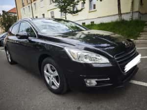 Peugeot 508 1.6 benzina 2012 full — miniatura 10