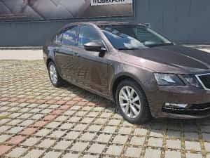 Skoda Octavia 3 an 2018 face-lift , consum redus 1.0 tsi 116 cp
