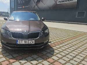 Skoda Octavia 3 an 2018 face-lift , consum redus 1.0 tsi 116 cp — miniatura 2