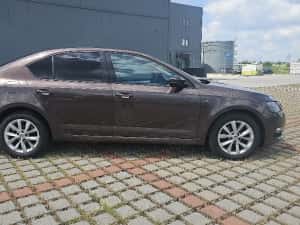 Skoda Octavia 3 an 2018 face-lift , consum redus 1.0 tsi 116 cp — miniatura 3