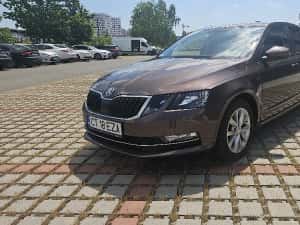 Skoda Octavia 3 an 2018 face-lift , consum redus 1.0 tsi 116 cp — miniatura 5