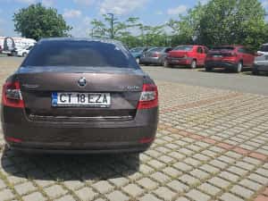 Skoda Octavia 3 an 2018 face-lift , consum redus 1.0 tsi 116 cp — miniatura 6