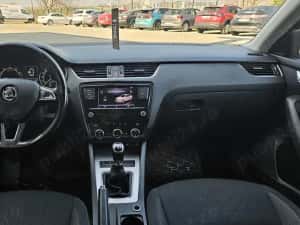 Skoda Octavia 3 an 2018 face-lift , consum redus 1.0 tsi 116 cp — miniatura 7