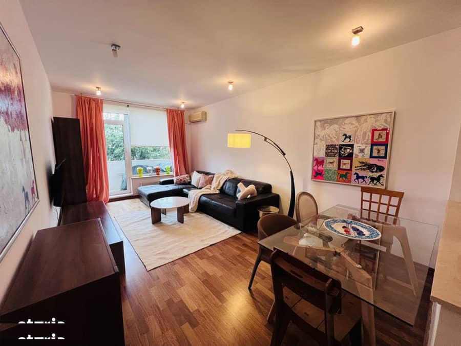 Apartament Duplex | 75 mp utili | Renovat 2026 | zona Eminescu — fotografie 1 din 6