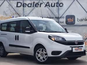 Fiat Doblo Van 2023, 38.000 km, Leasing Rapid