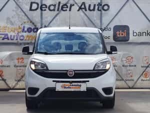 Fiat Doblo Van 2023, 38.000 km, Leasing Rapid — miniatura 3
