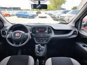 Fiat Doblo Van 2023, 38.000 km, Leasing Rapid — miniatura 4