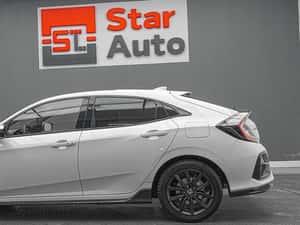 Honda Civic Automată 182 HP Benzină - 2022 — miniatura 2