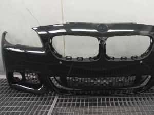 Bara Fata BMW F10 An 2010-2013 M Look (475 (Negru)) — miniatura 4