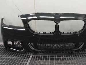 Bara Fata BMW F10 An 2010-2013 M Look (475 (Negru)) — miniatura 7