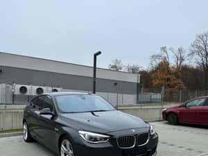 BMW 535 Gran Turismo 2015, 312 CP, Diesel, Automată