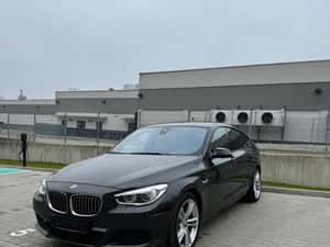 BMW 535 Gran Turismo 2015, 312 CP, Diesel, Automată — miniatura 2