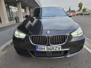 BMW 535 Gran Turismo 2015, 312 CP, Diesel, Automată — miniatura 3