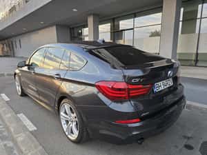 BMW 535 Gran Turismo 2015, 312 CP, Diesel, Automată — miniatura 7
