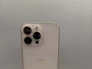 iPhone 16 Pro Max Desert Titan Baterie 92% 256GB — miniatura 8