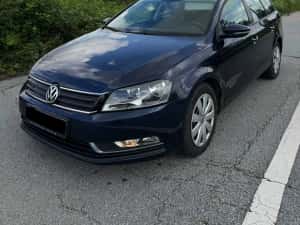 Volkswagen Passat B7 1.6 TDI 2012 Combi Recent Adus Austria Climatronic 6 TREPTE Manual