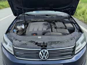Volkswagen Passat B7 1.6 TDI 2012 Combi Recent Adus Austria Climatronic 6 TREPTE Manual — miniatura 3