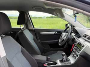 Volkswagen Passat B7 1.6 TDI 2012 Combi Recent Adus Austria Climatronic 6 TREPTE Manual — miniatura 5