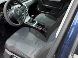 Volkswagen Passat B7 1.6 TDI 2012 Combi Recent Adus Austria Climatronic 6 TREPTE Manual — miniatura 8