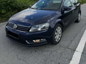 Volkswagen Passat B7 1.6 TDI 2012 Combi Recent Adus Austria Climatronic 6 TREPTE Manual — miniatura 9