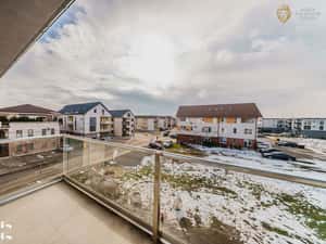 Apartament modern 2 camere de închiriat in Dumbravita — miniatura 3